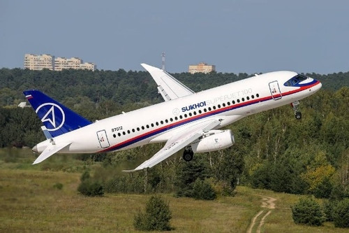 Máy bay thương mại Nga rơi gần Moscow, toàn bộ phi hành đoàn thiệt mạng