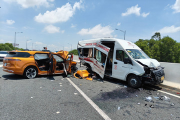 Thủ tướng yêu cầu làm rõ vi phạm vụ tai nạn trên cao tốc Hà Nội - Hải Phòng