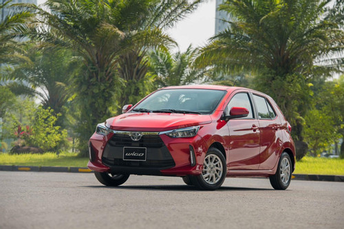Xe giá rẻ tháng 6: Toyota Wigo vượt qua Hyundai i10