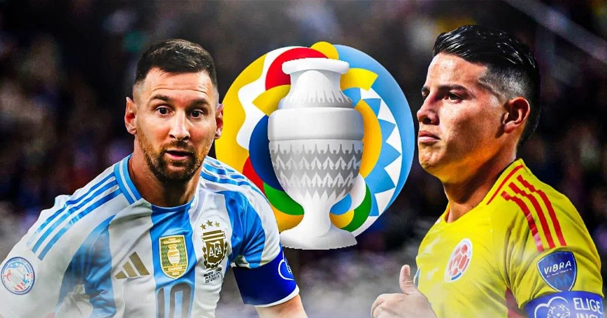 Chung Kết Copa Kênh Nào? Khám Phá Lịch Trực Tiếp và Nơi Xem Trận Đấu