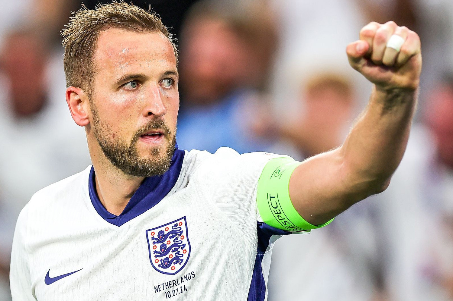 Chung kết EURO 2024: Harry Kane chống lại lời nguyền