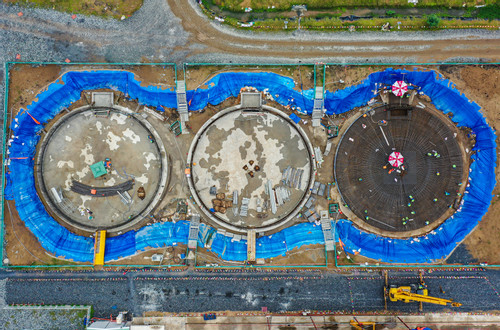 Nhà máy xử lý nước thải 6.000 tỷ đồng, lớn nhất Đông Nam Á tại TPHCM