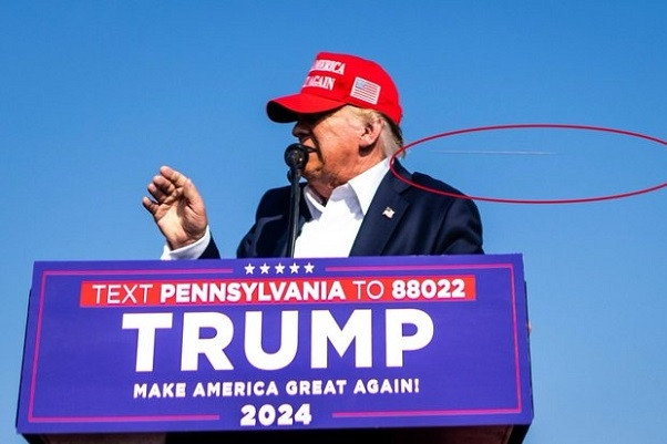 Phản ứng của các nhà lãnh đạo thế giới sau vụ ông Trump bị bắn