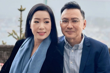 Trịnh Kim Chi hâm nóng tình cảm với chồng, Vân Dung sành điệu