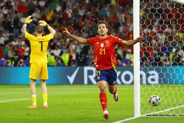 Kết quả Euro 2024 hôm nay 15/7/2024: Tây Ban Nha vô địch