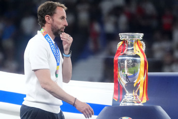 Anh lại thua chung kết EURO: Đừng khóc cho Southgate