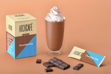 Chocolate Dừa - ‘quà chiều’ thơm ngậy quyến rũ các nàng công sở