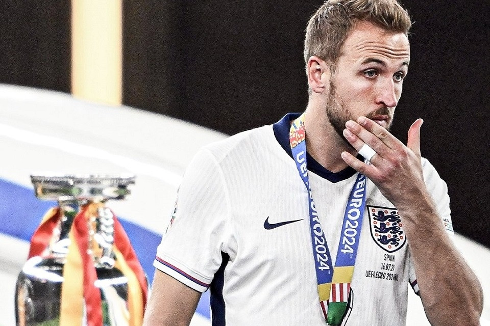 Harry Kane thốt lời sau 'thảm họa' 2 trận chung kết EURO, Anh run