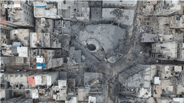 LHQ ước tính dọn sạch đống đổ nát chiến tranh ở Gaza mất 15 năm