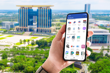 Nhiều địa phương ở Bình Dương triển khai Zalo Mini App, tăng cường chuyển đổi số