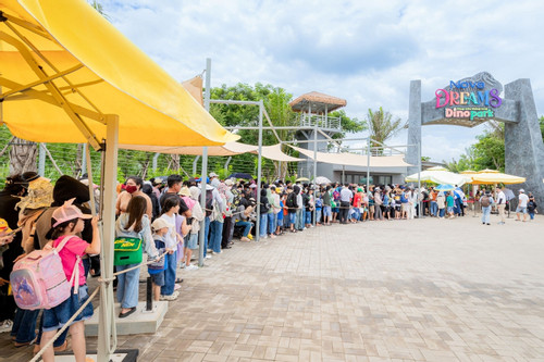 NovaWorld PhanThiet đón hàng trăm ngàn lượt khách trong ngày ‘Cảm ơn Bình Thuận’