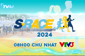 ‘S - Race 2024’ trên VTV3 - cẩm nang toàn diện về chạy bộ