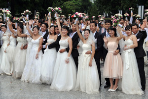 'Sức ép hôn nhân' chưa từng có tiền lệ ở Việt Nam