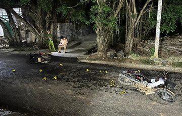 Tài xế vi phạm nồng độ cồn gây tai nạn chết người ở Phú Thọ