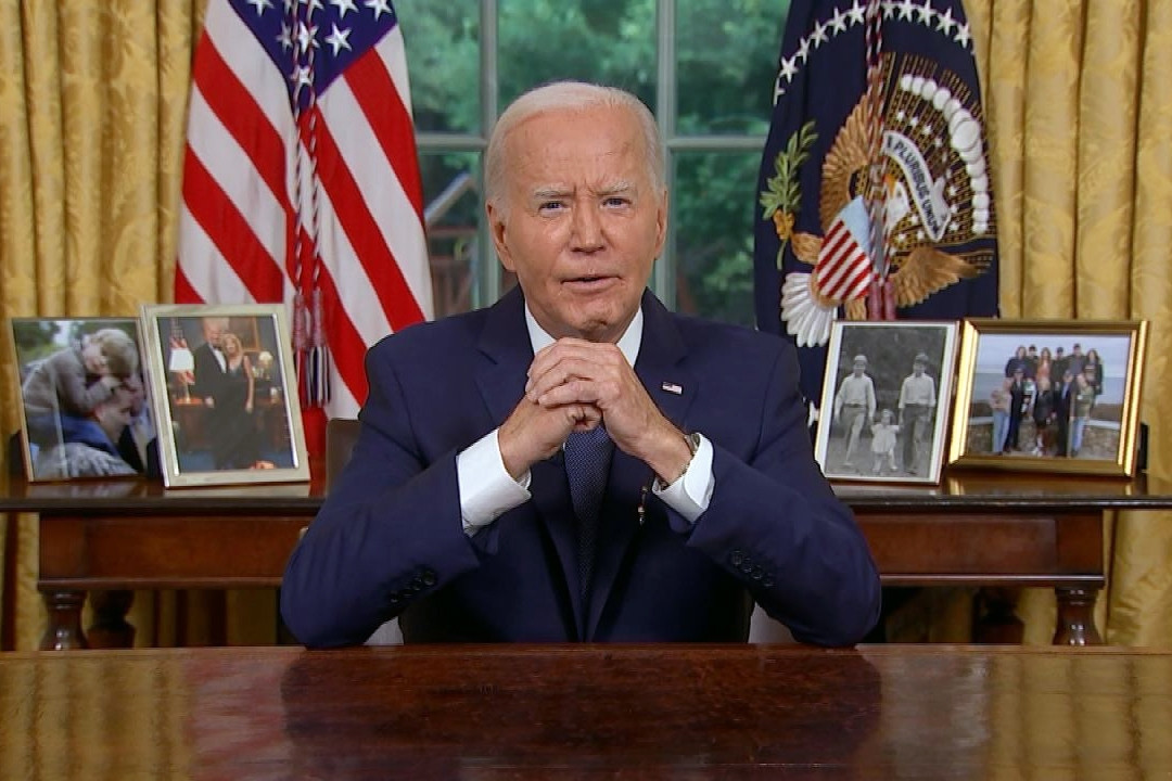 Tổng thống Biden lên án âm mưu ám sát ông Trump, kêu gọi ‘hạ nhiệt’ chính trường