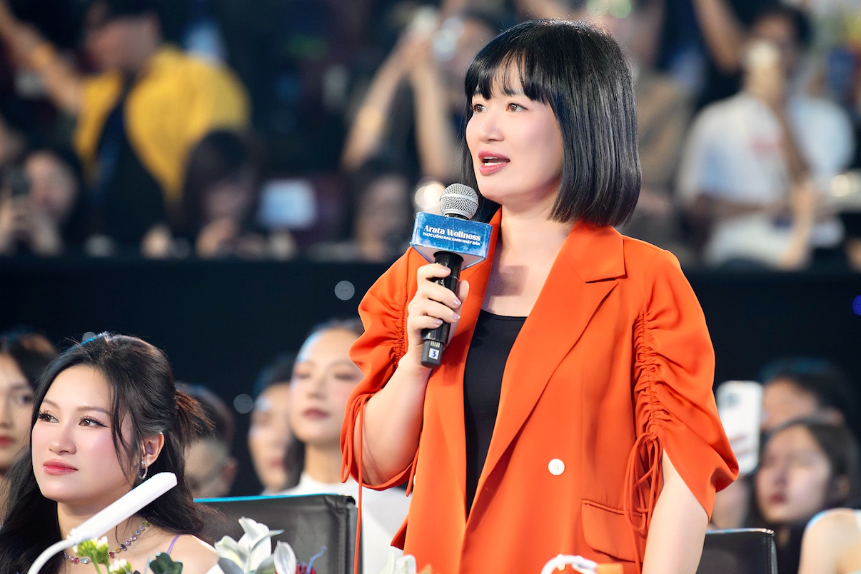 Tuyên truyền phổ biến pháp luật trong cuộc thi sắc đẹp toàn quốc