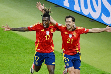 Video bàn thắng Tây Ban Nha 2-1 Anh - Chung kết EURO 2024