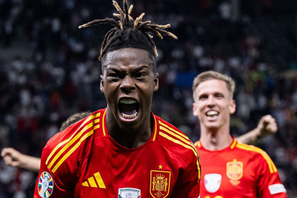 Vô địch EURO 2024, Nico Williams hướng về World Cup