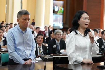 Yêu cầu xác minh quan hệ của vợ chồng bà Trương Mỹ Lan với 11 tổ chức nước ngoài