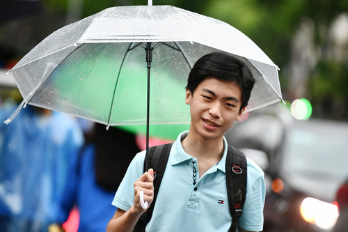 Dự báo thời tiết 17/7/2024: Hà Nội mưa nắng thất thường
