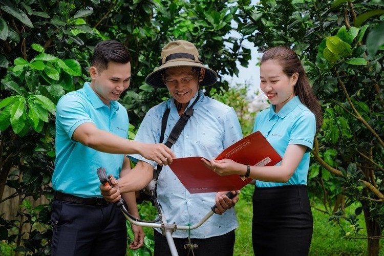 Agribank hợp tác tăng cường khả năng tiếp cận vốn cho nông dân