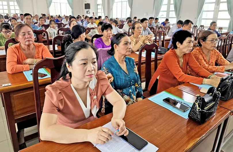 Bình Thủy đẩy mạnh chuyển đổi số trên nhiều lĩnh vực