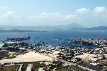 Đề xuất quy hoạch sân bay Vân Phong 7.900 tỷ đồng, nằm trên vùng mặt nước ven bờ