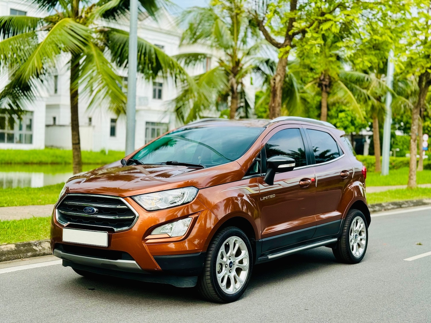 4. So sánh các đời Ford Ecosport cũ