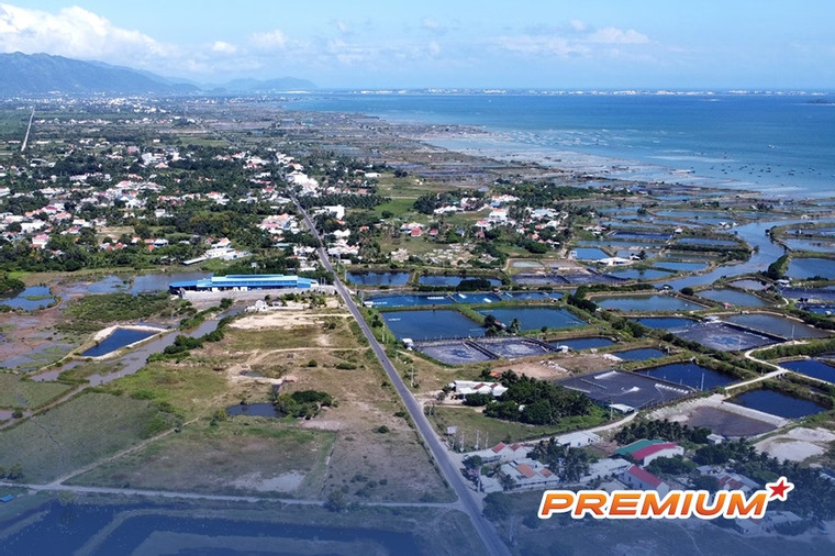 Gần 7.900 tỷ đồng xây sân bay Vân Phong trên mặt nước ven bờ biển