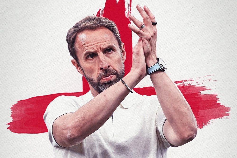 Gareth Southgate nói lời chia tay tuyển Anh