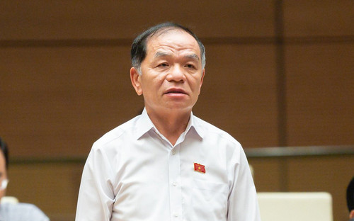 Ông Lê Thanh Vân bị khai trừ ra khỏi Đảng vì suy thoái về đạo đức, lối sống