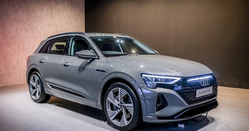 Mẫu xe điện Audi mới về Việt Nam có nguy cơ bị khai tử