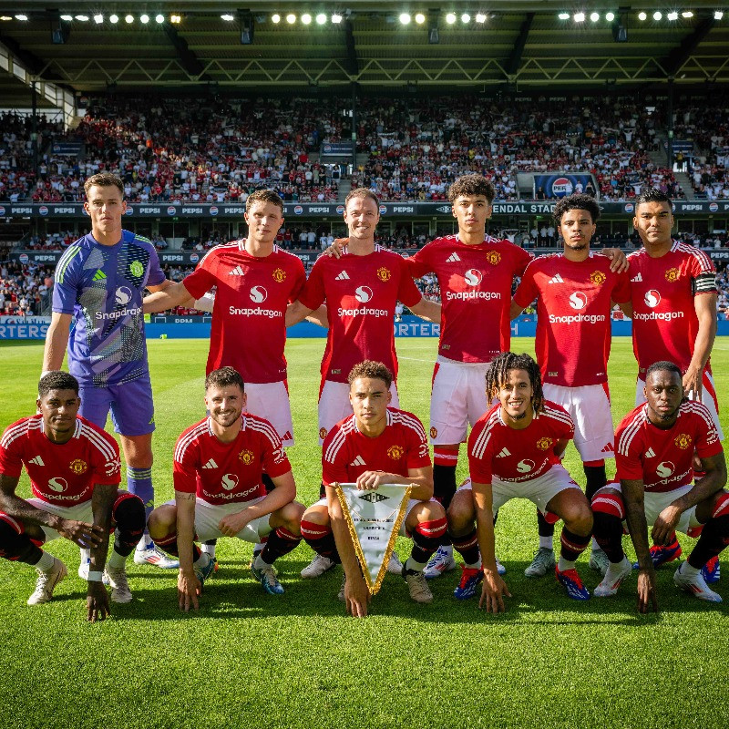 MU thua sốc trận đầu tiên chuẩn bị cho mùa giải mới MU Rosenborg