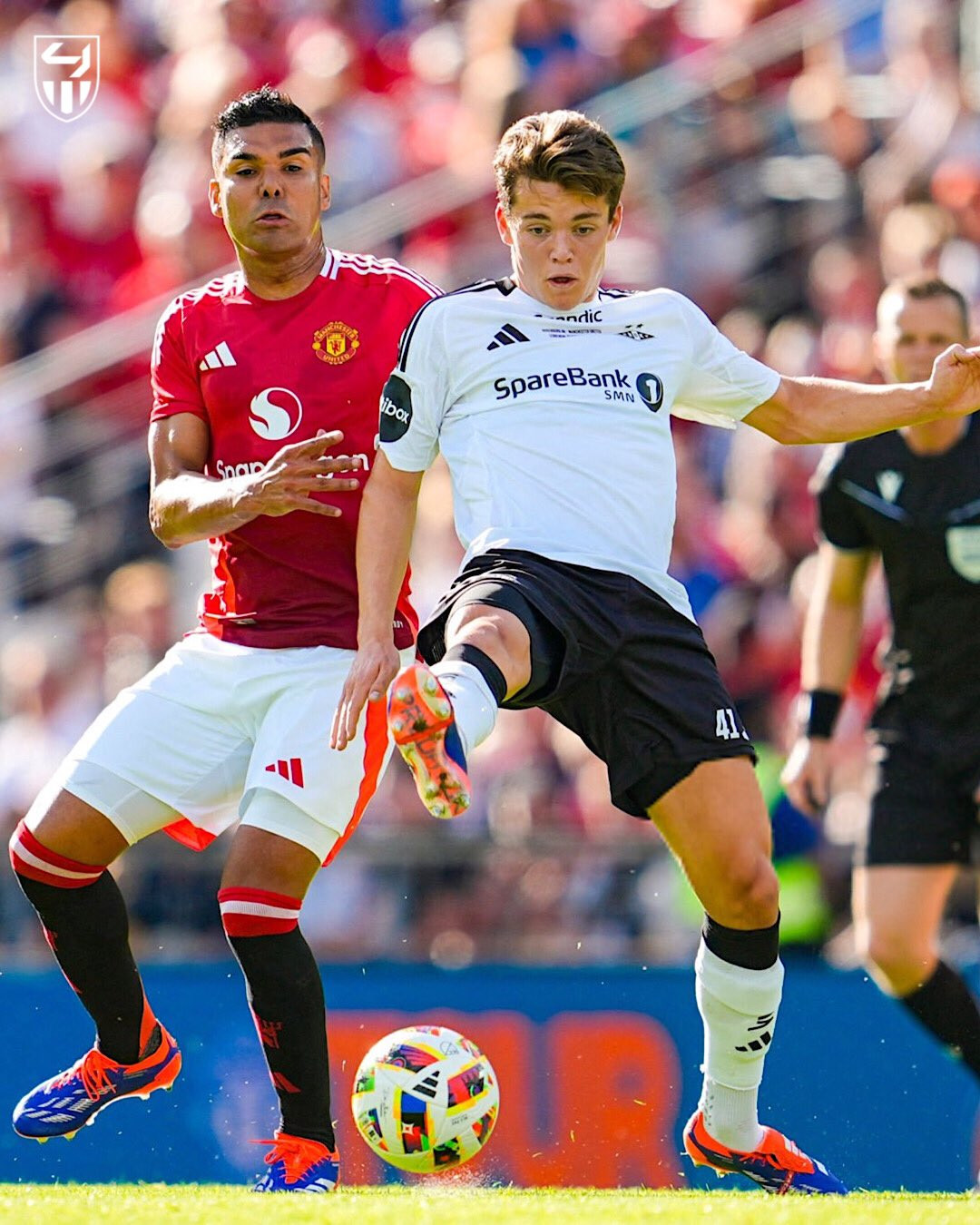 MU thua sốc trận đầu tiên chuẩn bị cho mùa giải mới MU Rosenborg