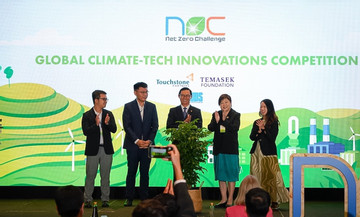 Net Zero Challenge 2024 chịu sức ép để tìm ra các dự án chất lượng