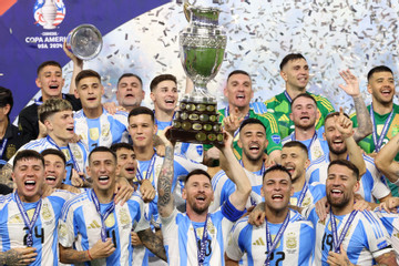 Vô địch Copa America 2024, Argentina nhận thưởng lớn