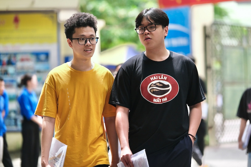 100 thí sinh điểm thi tốt nghiệp THPT 2024 cao nhất