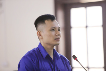 2 cựu công an ở Hà Tĩnh lĩnh án tù vì buôn ma túy