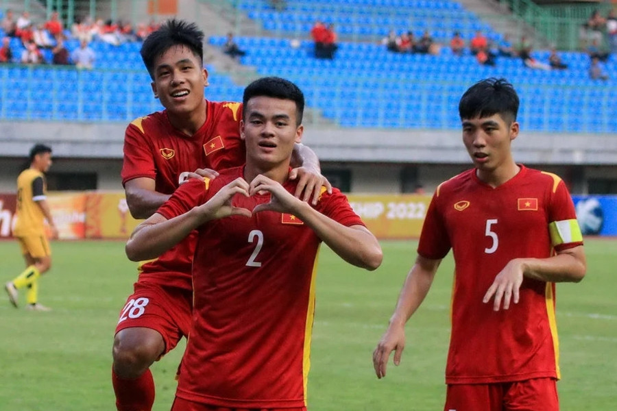Bảng xếp hạng giải U19 Đông Nam Á 2024 mới nhất