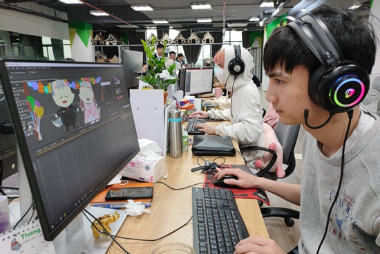 Cục PTTH&TTĐT đề nghị YouTube không “đánh” bản quyền video Wolfoo