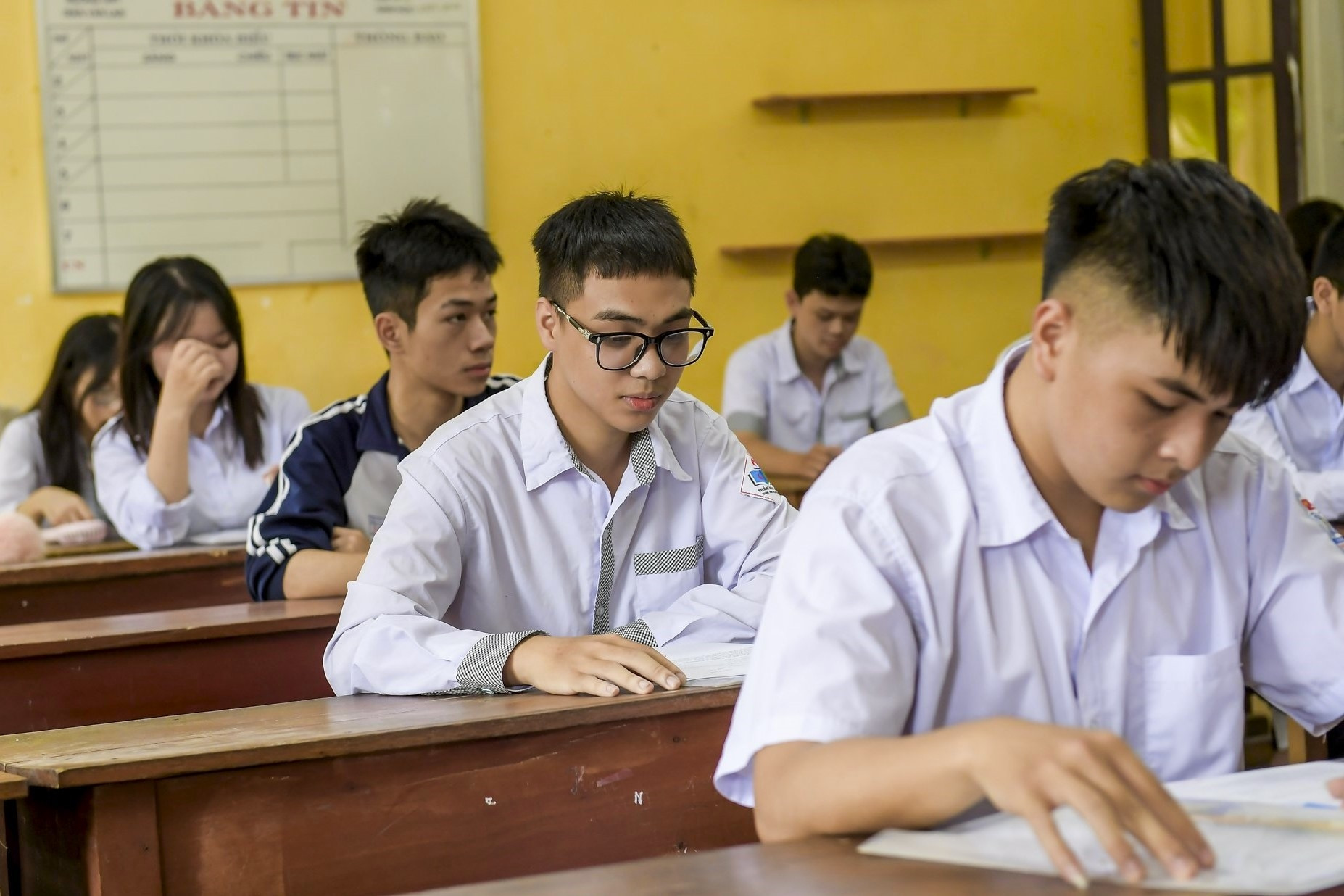 ĐH Quốc gia Hà Nội chỉ nhận đăng ký xét tuyển đại học từ 20 điểm trở lên