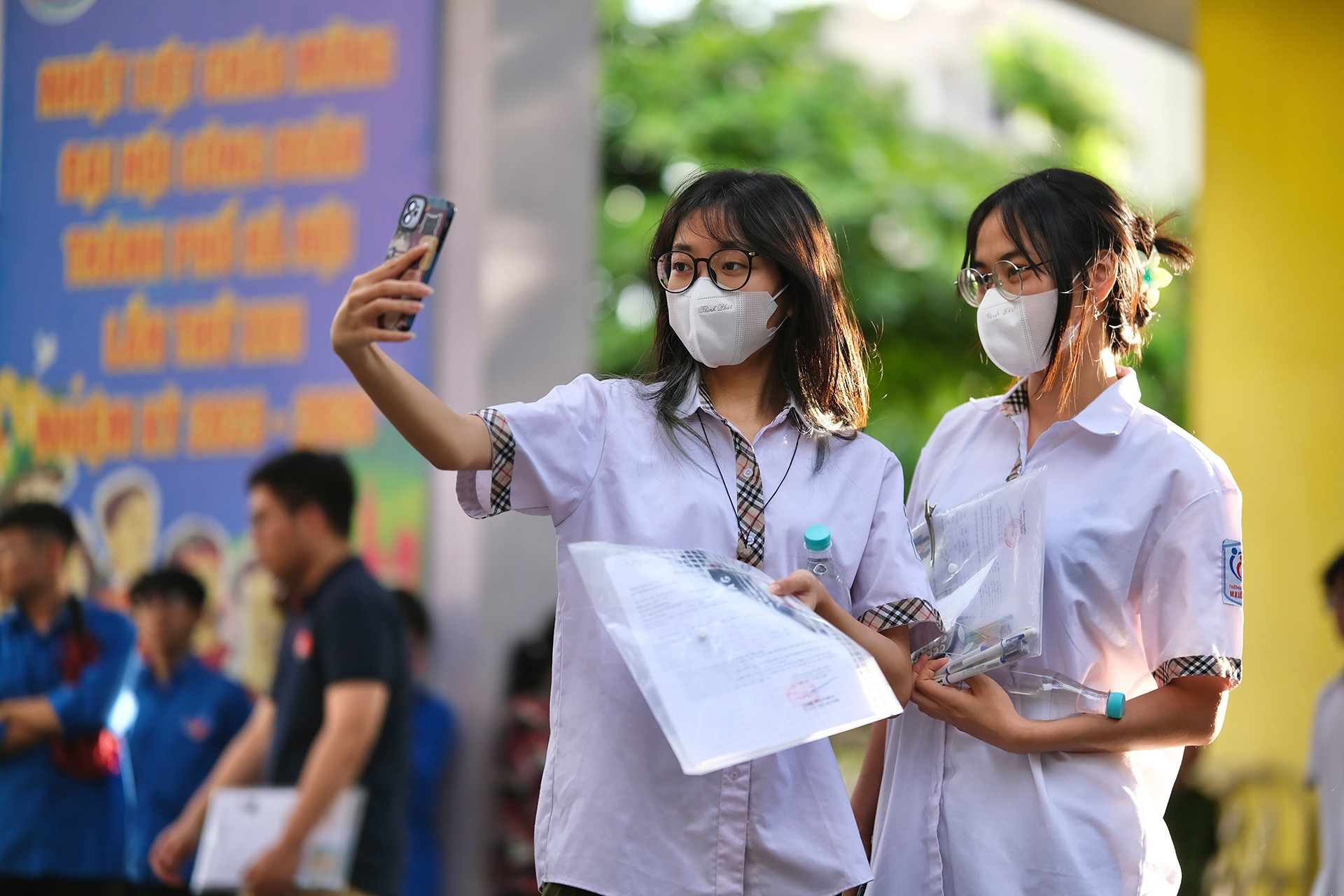 Hà Giang 'đứng chót' cả nước về điểm thi tốt nghiệp THPT năm 2024