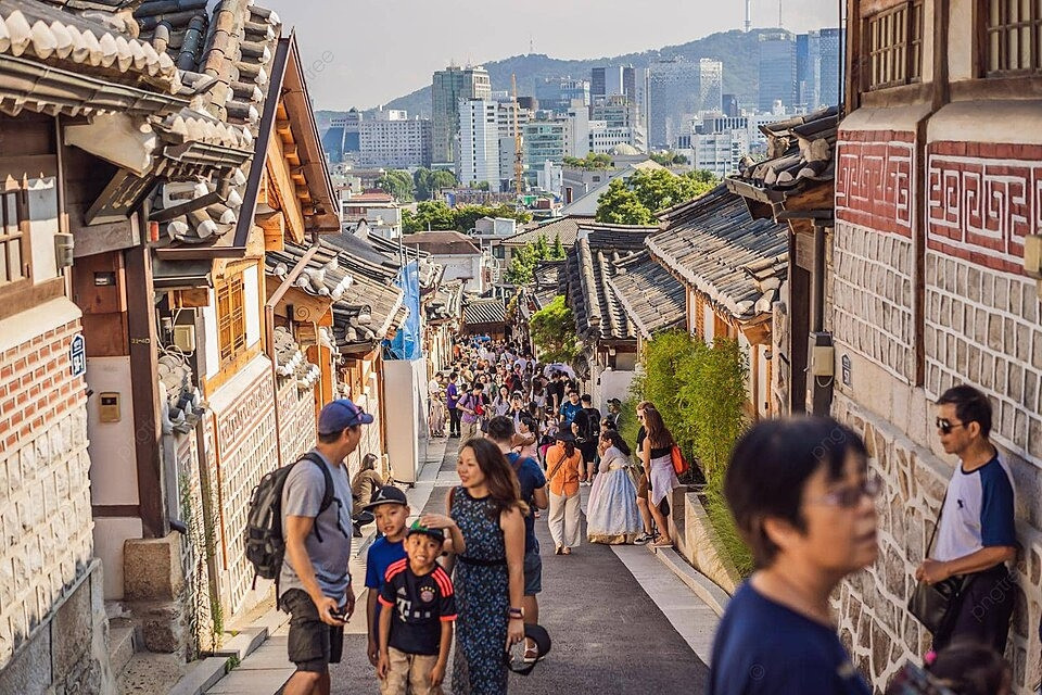 'Làng sống ảo' Seoul quá tải du khách, chính quyền phải ra tay kiểm soát