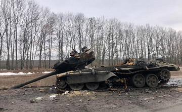 Nga mất bao nhiêu ‘xe tăng hiện đại nhất thế giới’ trong xung đột ở Ukraine?