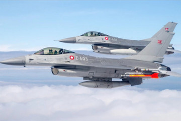 Nga thưởng lớn cho binh sĩ bắn rơi máy bay F-16