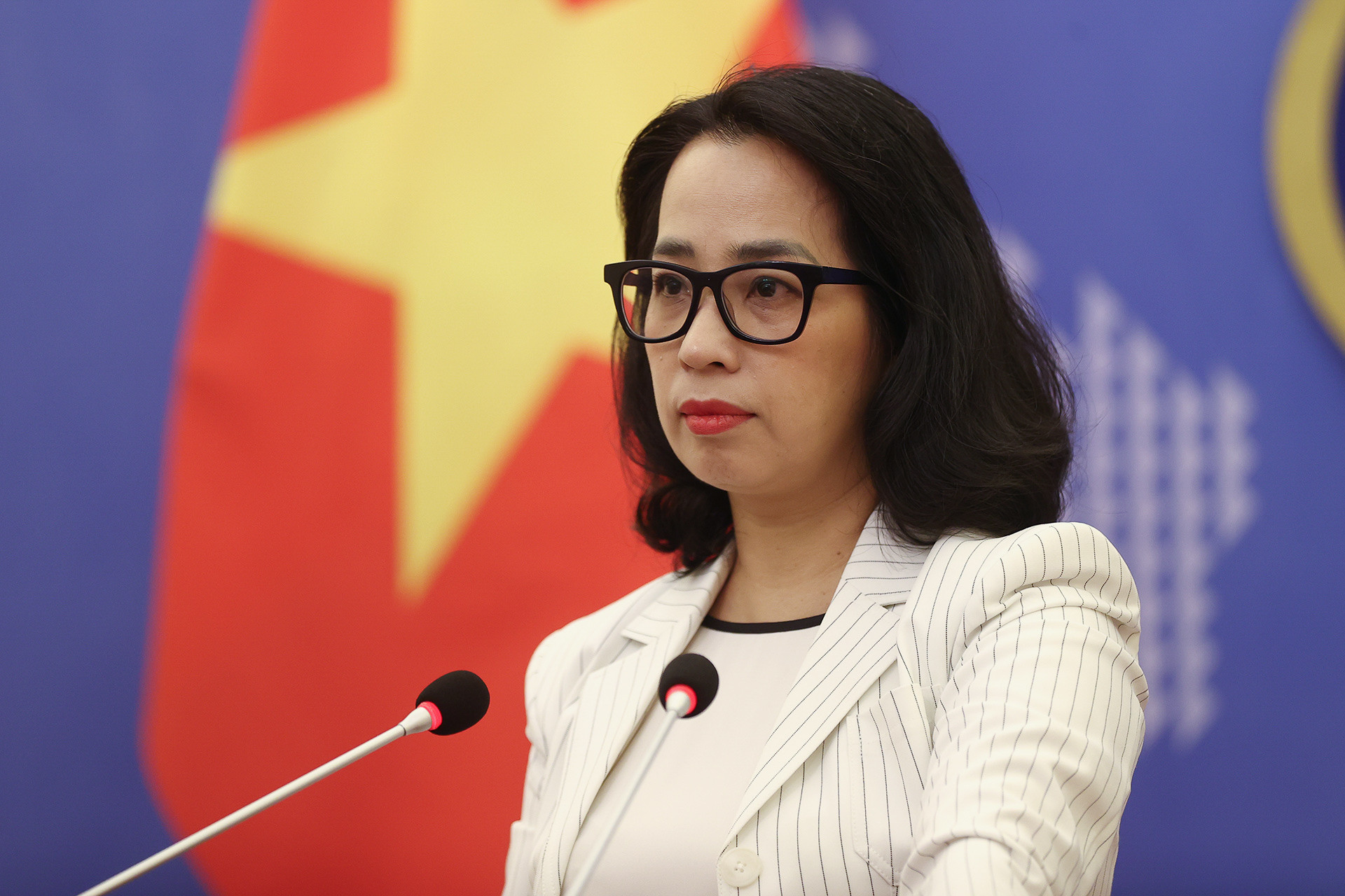 người phát ngôn Bộ ngoại giao Phạm Thu Hằng_1762.jpg