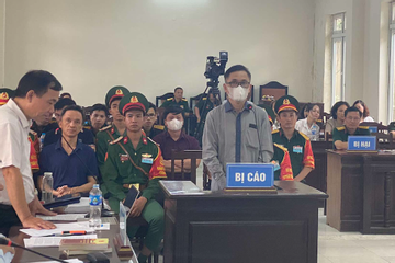Phúc thẩm vụ Việt Á: Phan Quốc Việt được đề nghị giảm án