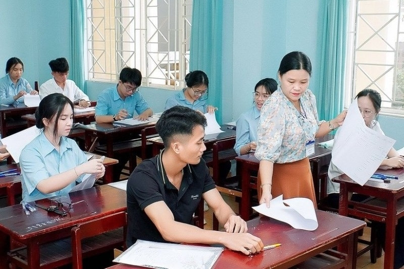 Số trường THPT có tỷ lệ học sinh đỗ tốt nghiệp THPT 100% ở Gia Lai tăng mạnh
