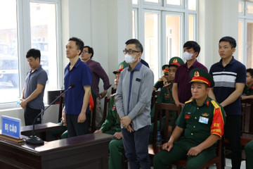 Tòa án Quân sự Trung ương đang xét xử phúc thẩm vụ Việt Á