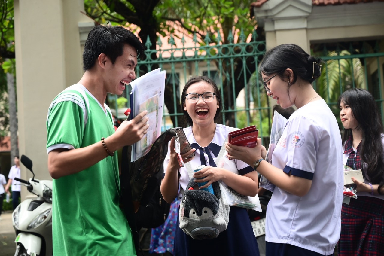 Trung bình điểm môn Toán tốt nghiệp THPT 2024, Nam Định cao nhất cả nước